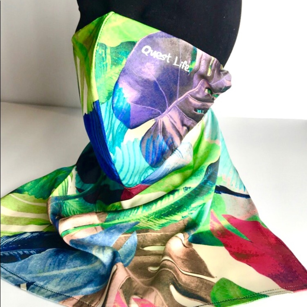 Quest Life. Face gear